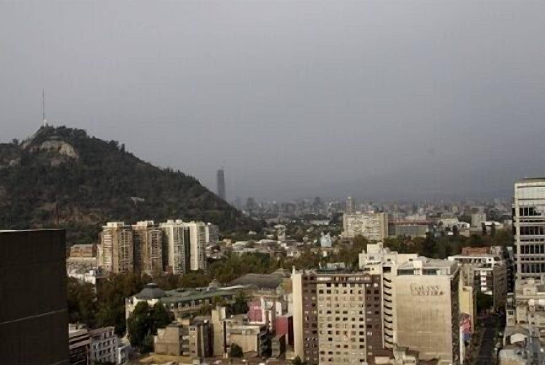 Santiago Backpackers Pansiyon Dış mekan fotoğraf