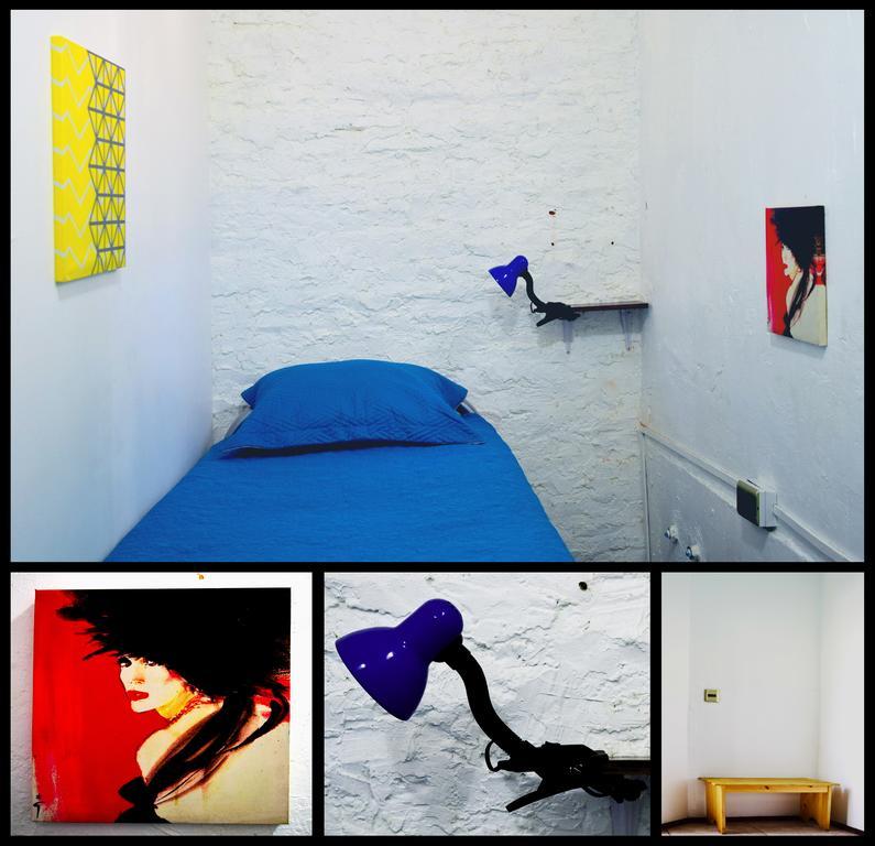 Santiago Backpackers Pansiyon Dış mekan fotoğraf