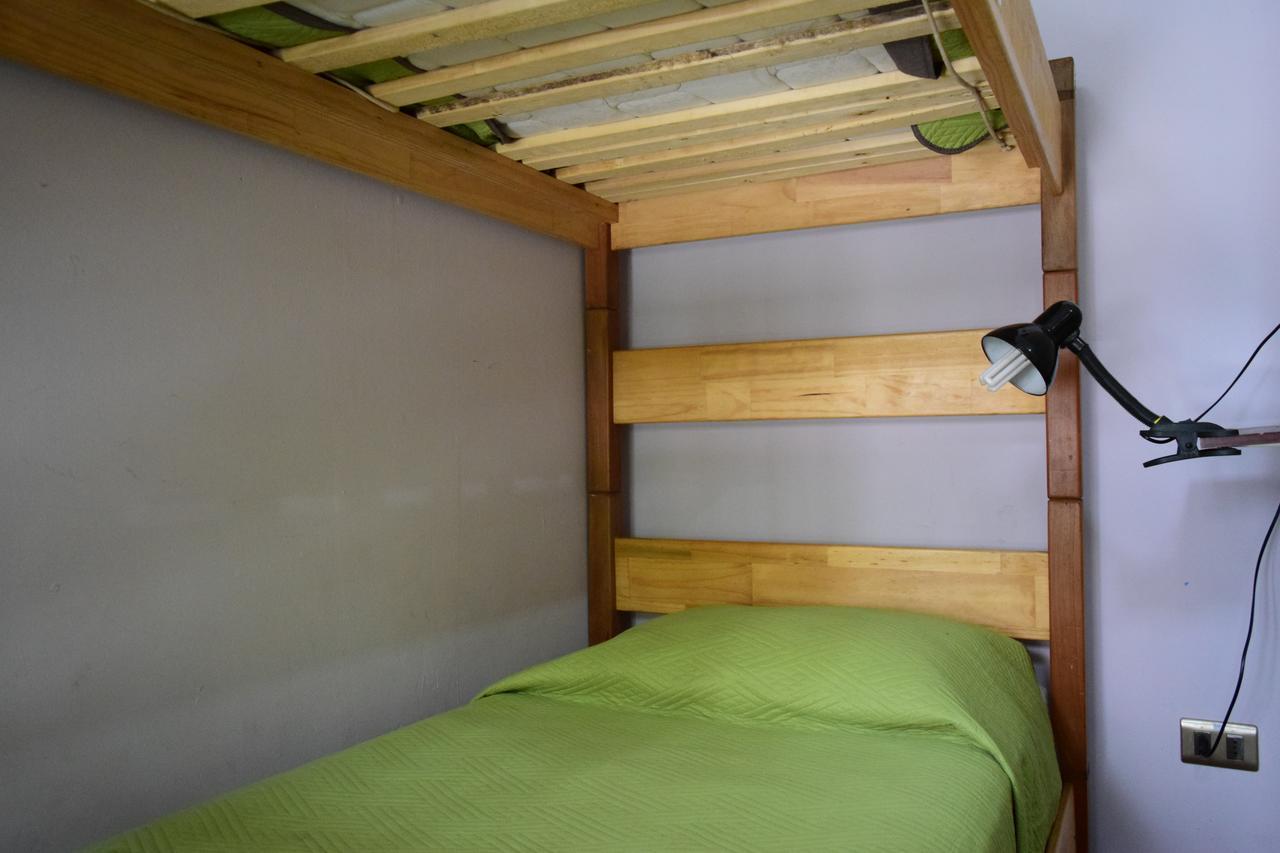 Santiago Backpackers Pansiyon Dış mekan fotoğraf
