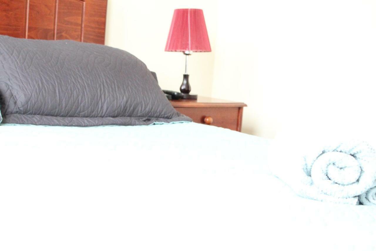 Santiago Backpackers Pansiyon Dış mekan fotoğraf